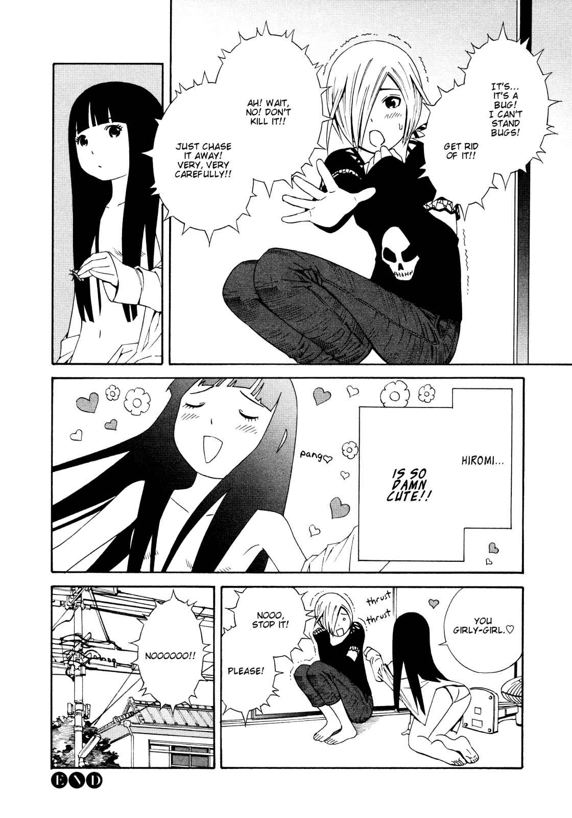 Page 18 Chapter 26 Shimaism