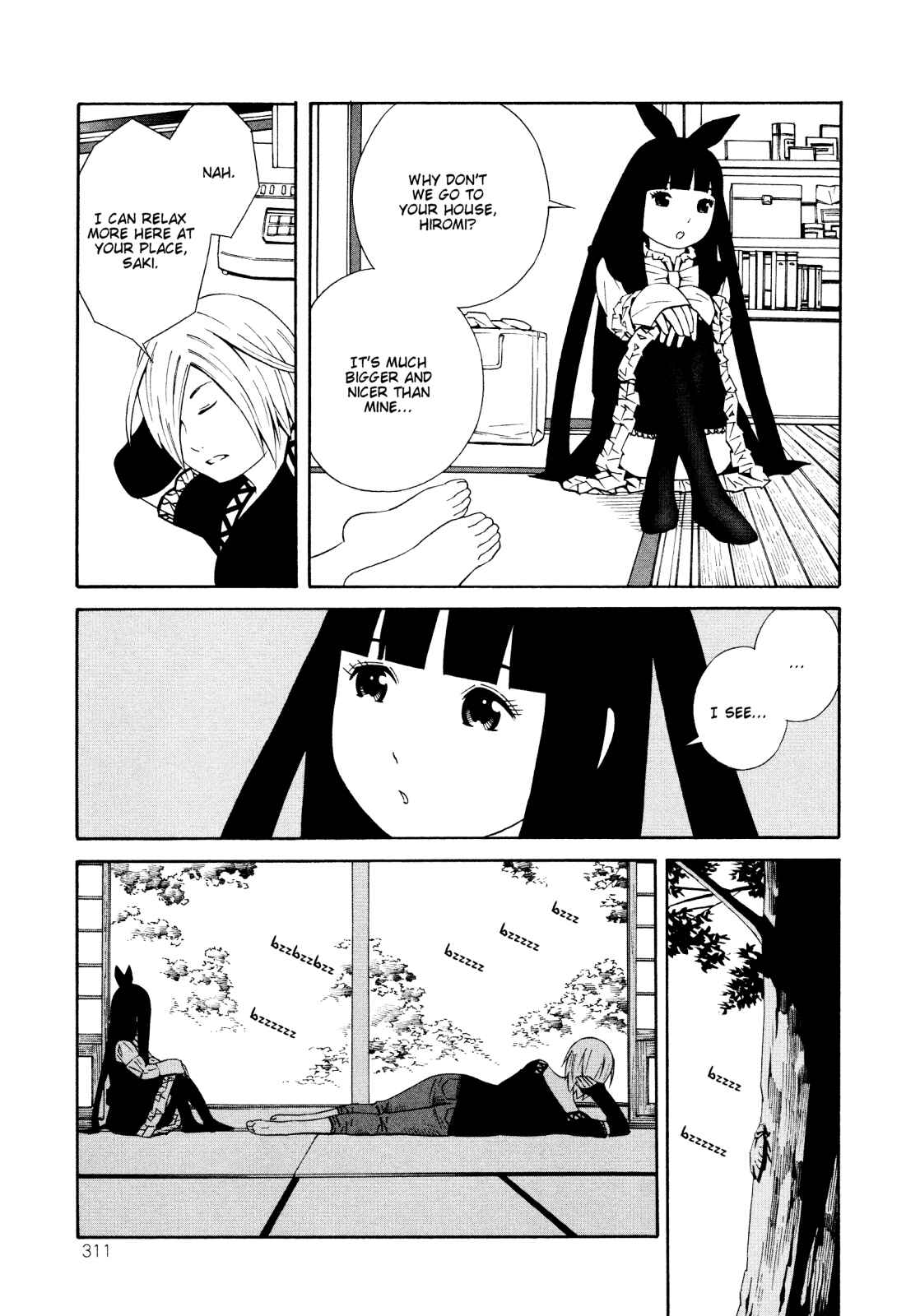 Page 3 Chapter 26 Shimaism
