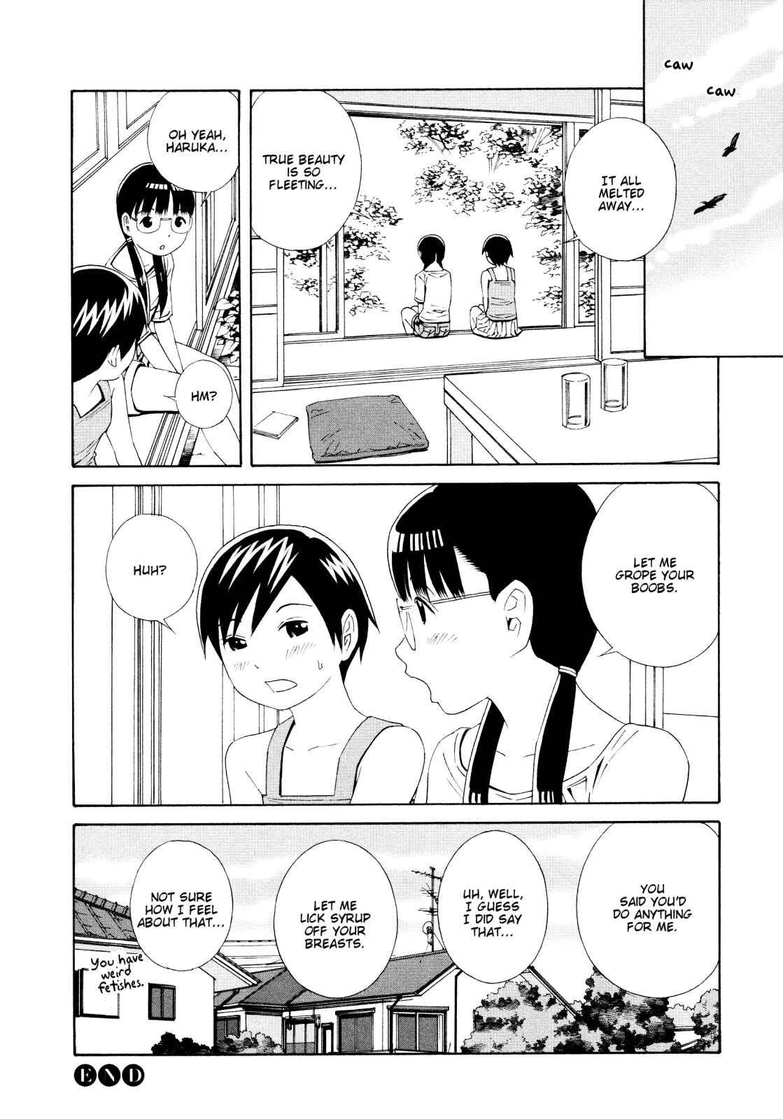 Page 6 Chapter 27 Shimaism