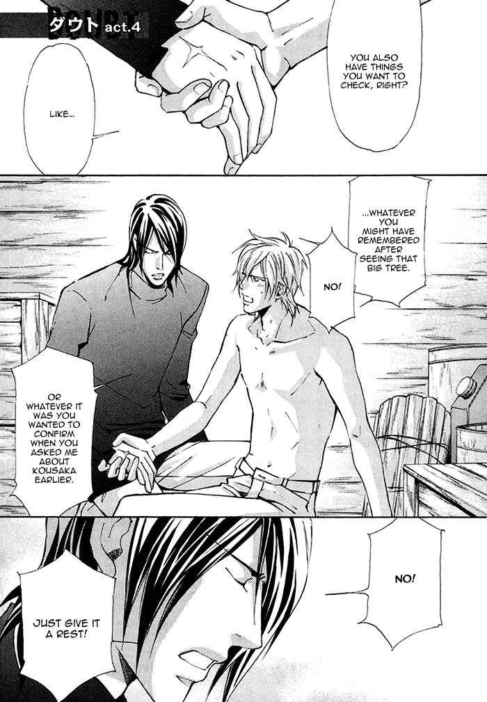 Page 6 Chapter 4 Doubt
