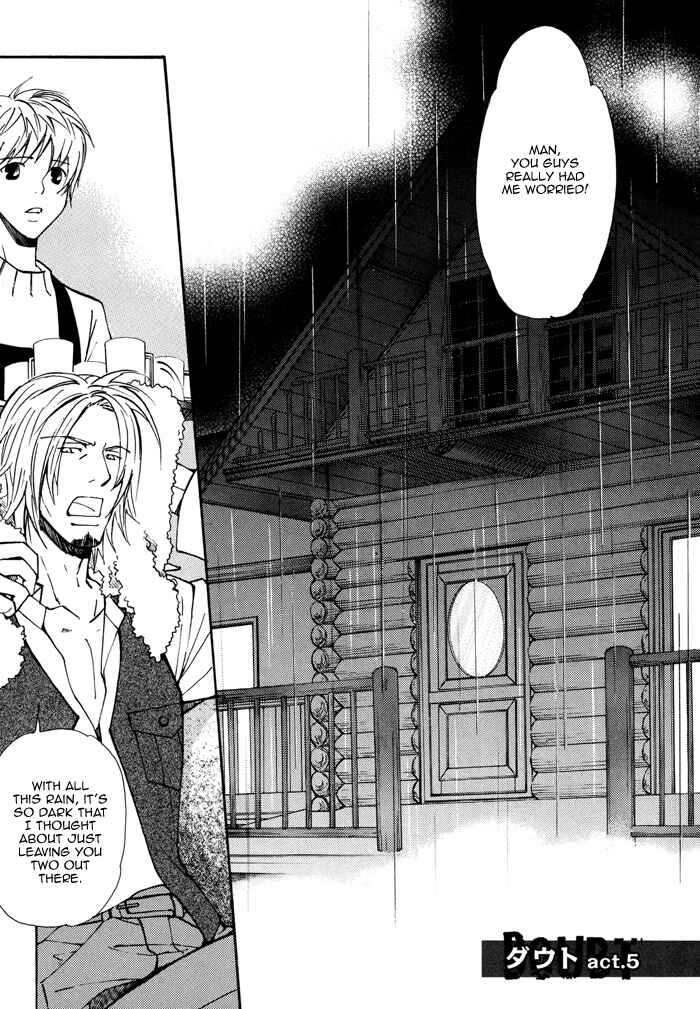 Page 6 Chapter 5 Doubt