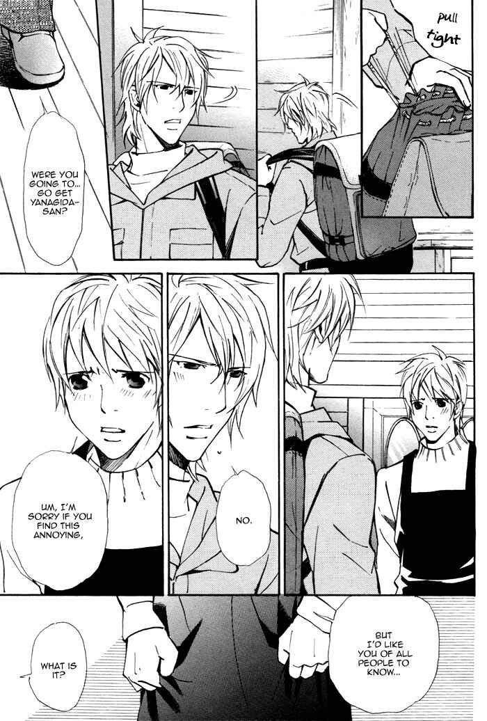 Page 18 Chapter 3 Doubt
