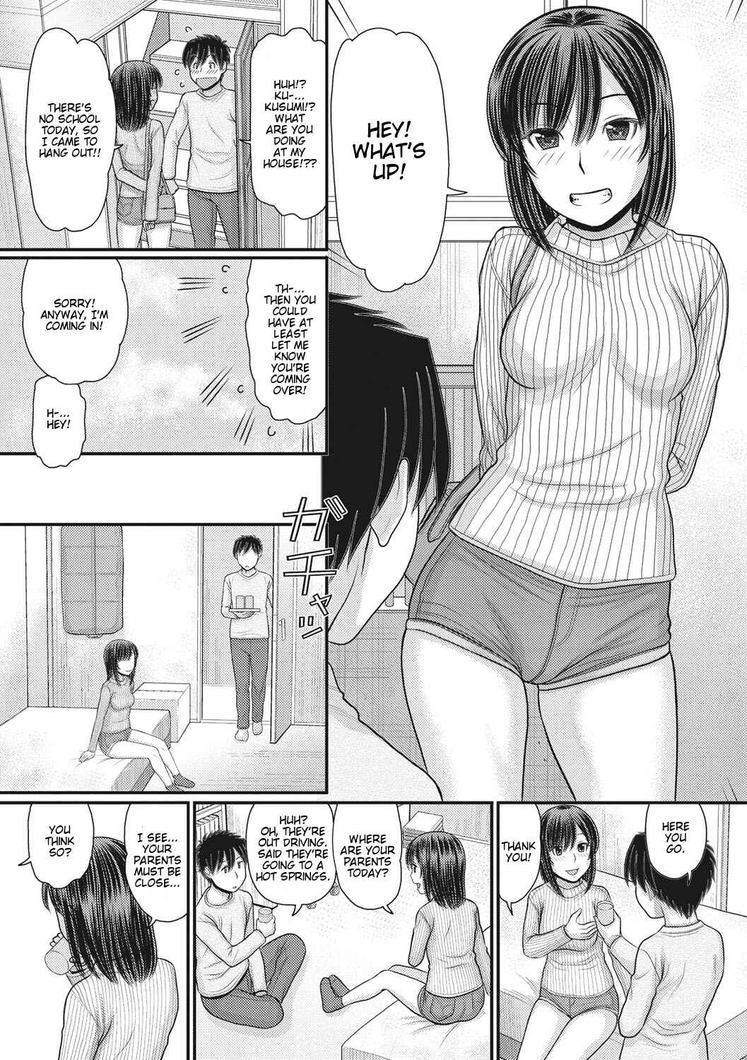 Page 2 Chapter 5 TOKI to MEKI -Tomatta Sekai de Majiwaru Toiki-