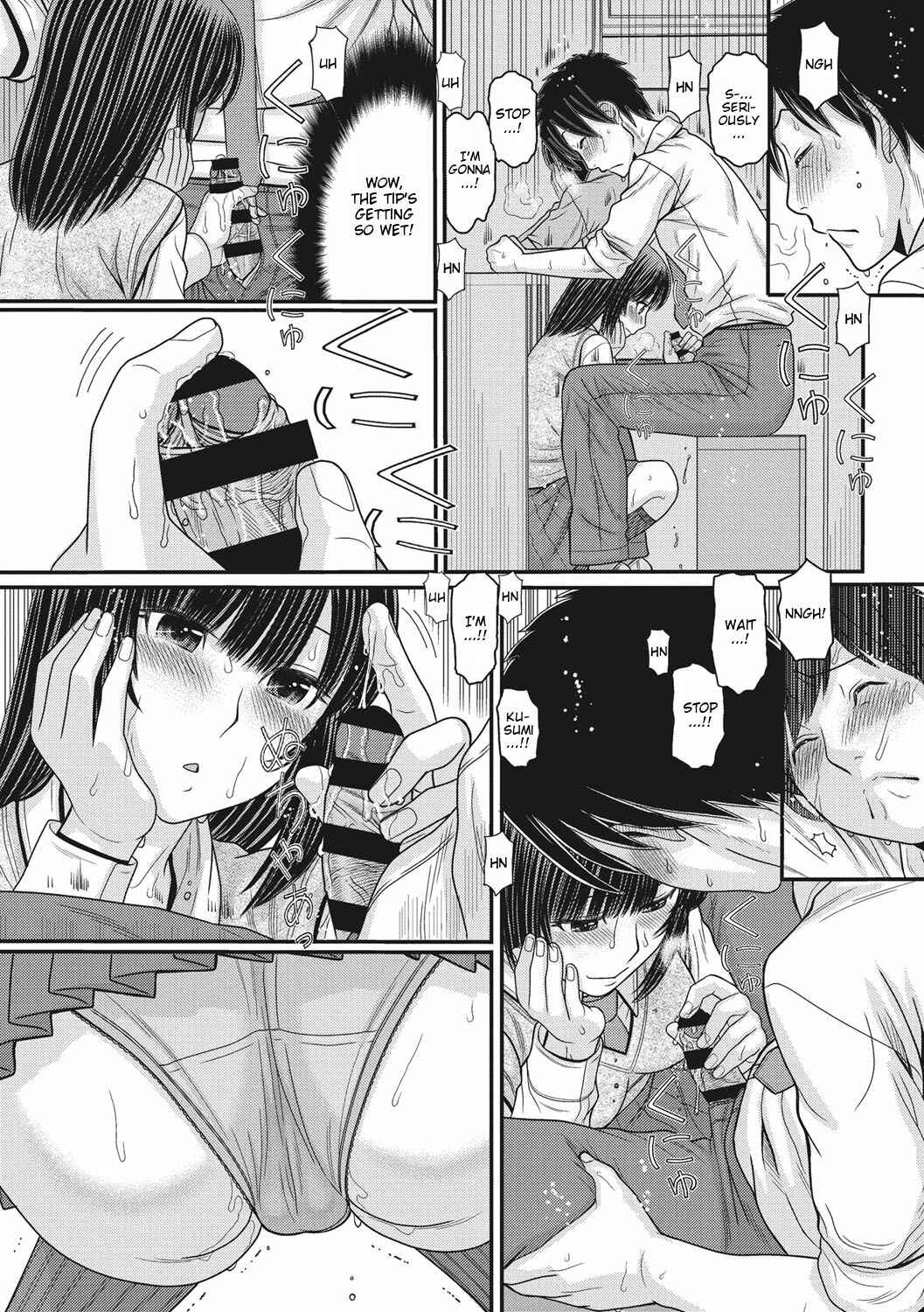 Page 7 Chapter 3 TOKI to MEKI -Tomatta Sekai de Majiwaru Toiki-