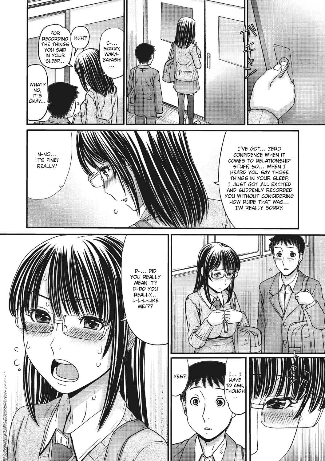 Page 19 Chapter 7 TOKI to MEKI -Tomatta Sekai de Majiwaru Toiki-