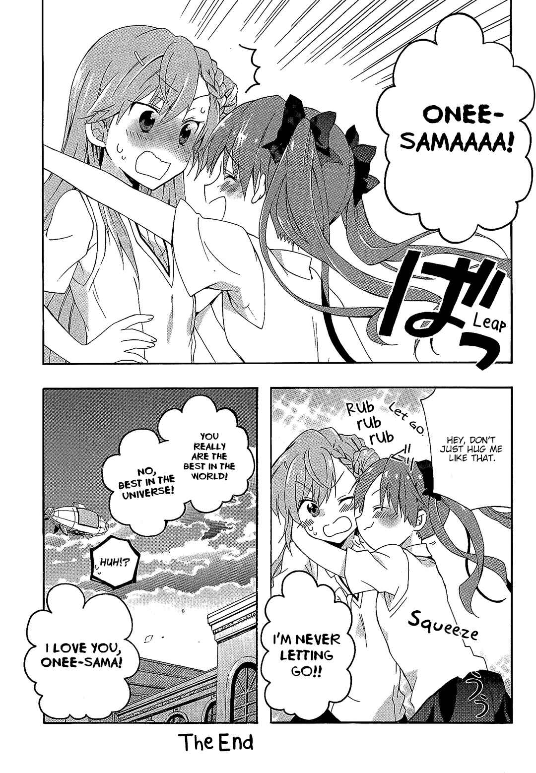 Page 10 Chapter 3 Koushiki Comic Anthology - Toaru Kagaku no Railgun featuring Toaru Majutsu no Index