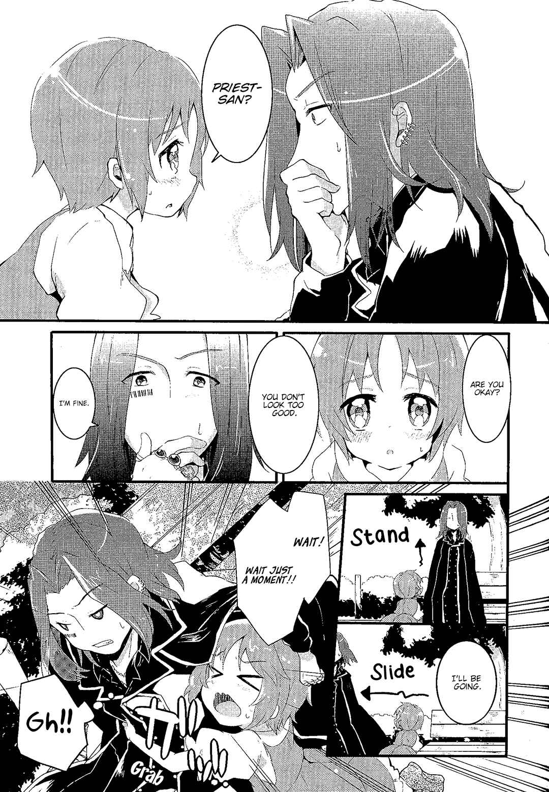 Page 3 Chapter 5 Koushiki Comic Anthology - Toaru Kagaku no Railgun featuring Toaru Majutsu no Index