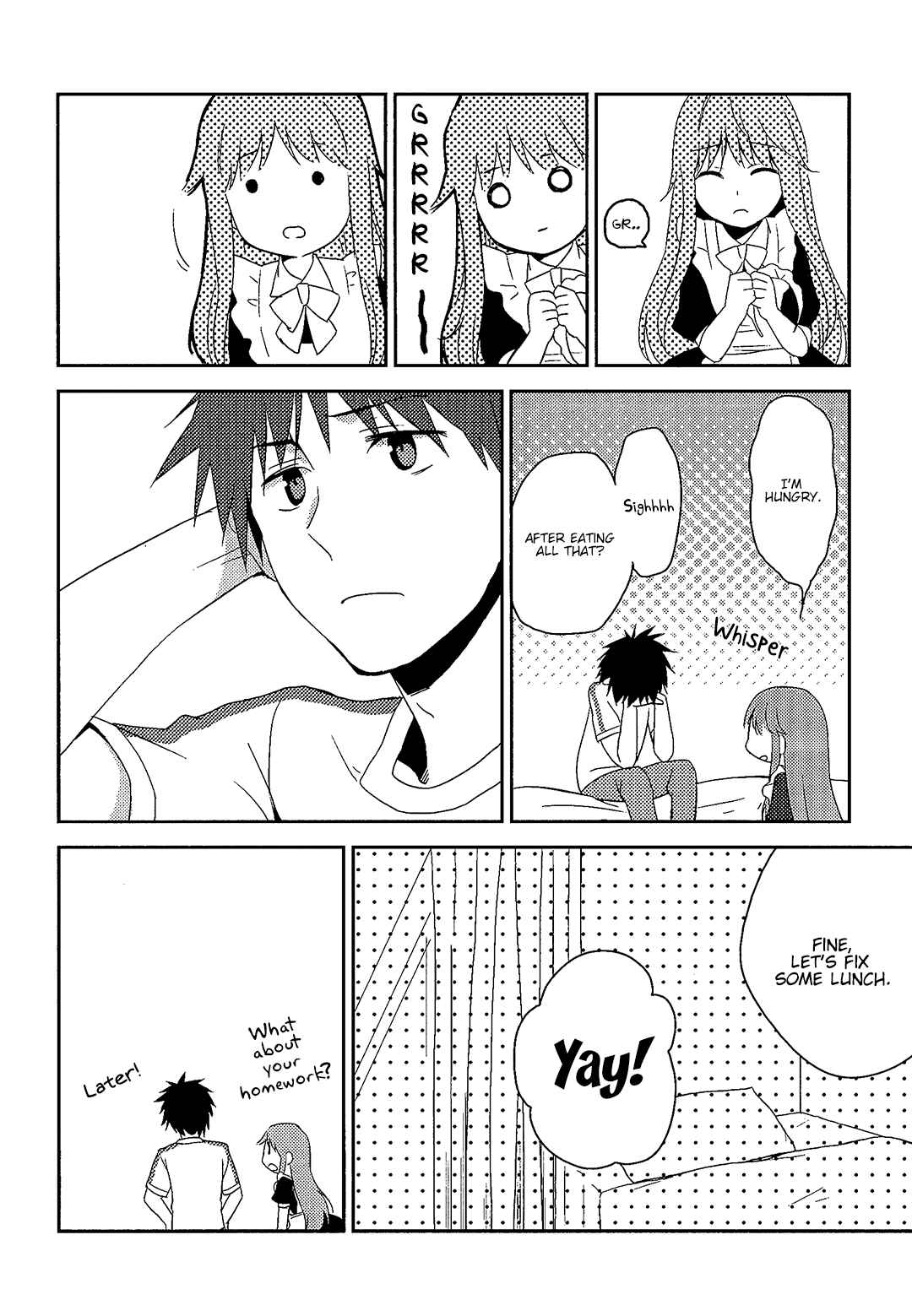 Page 15 Chapter 4 Koushiki Comic Anthology - Toaru Kagaku no Railgun featuring Toaru Majutsu no Index