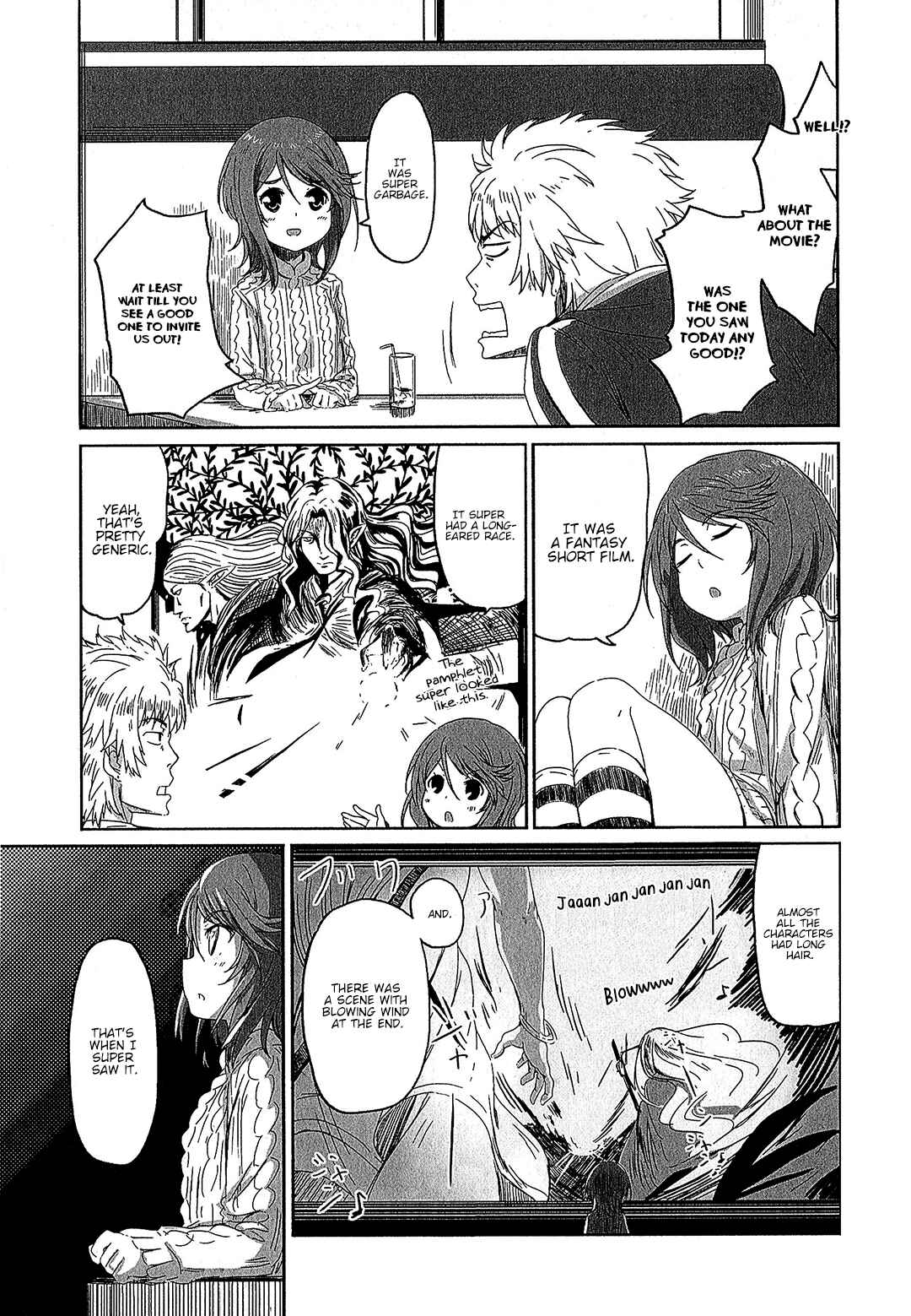 Page 9 Chapter 6 Koushiki Comic Anthology - Toaru Kagaku no Railgun featuring Toaru Majutsu no Index