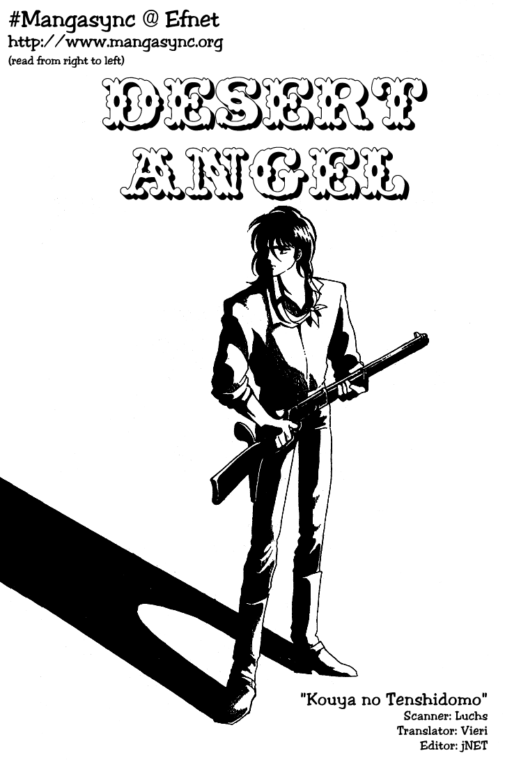 Page 2 Chapter 9 Desert Angel