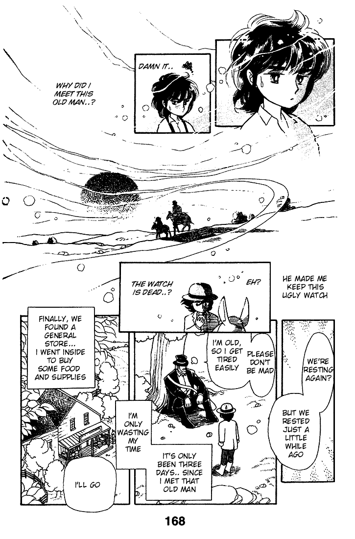 Page 12 Chapter 8 Desert Angel