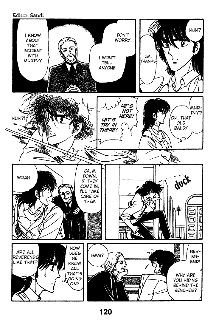Page 7 Chapter 6 Desert Angel