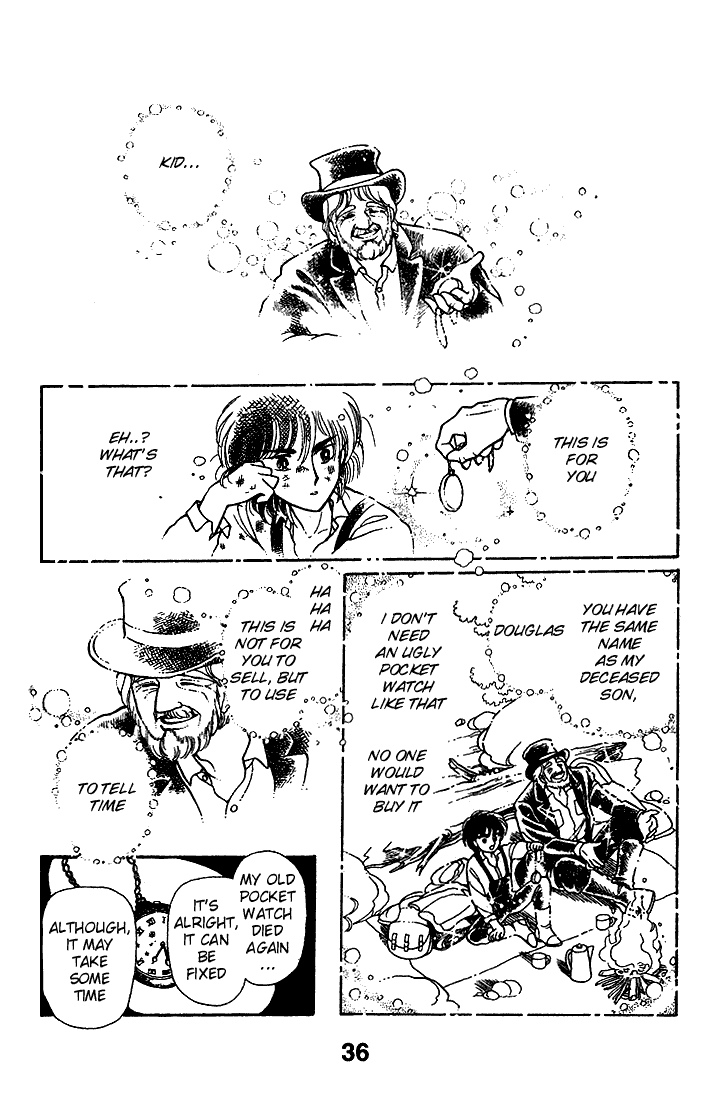 Page 11 Chapter 2 Desert Angel