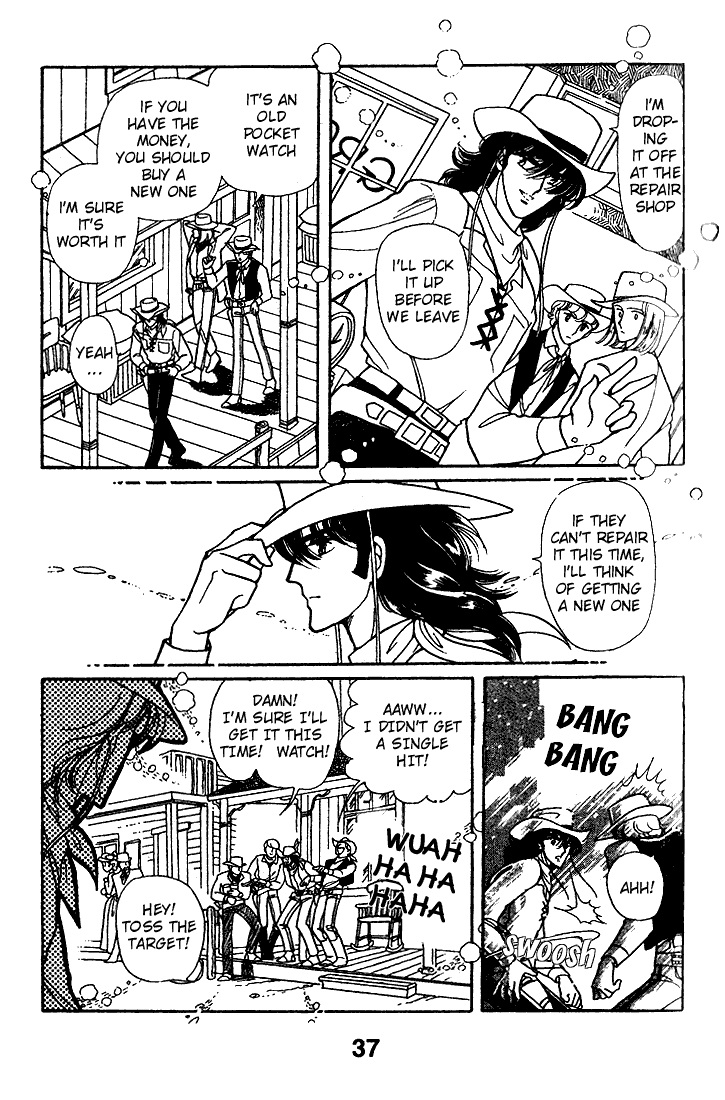 Page 12 Chapter 2 Desert Angel