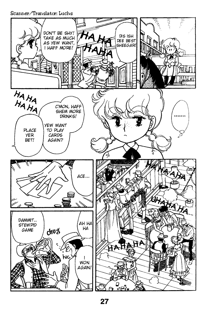 Page 2 Chapter 2 Desert Angel