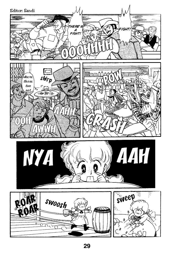 Page 4 Chapter 2 Desert Angel