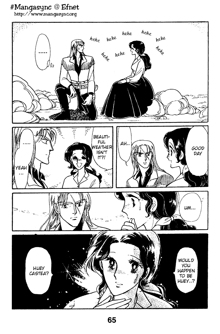 Page 1 Chapter 4 Desert Angel