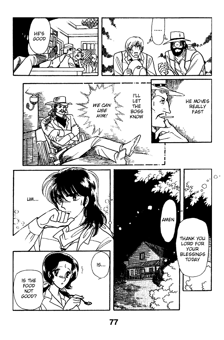 Page 13 Chapter 4 Desert Angel