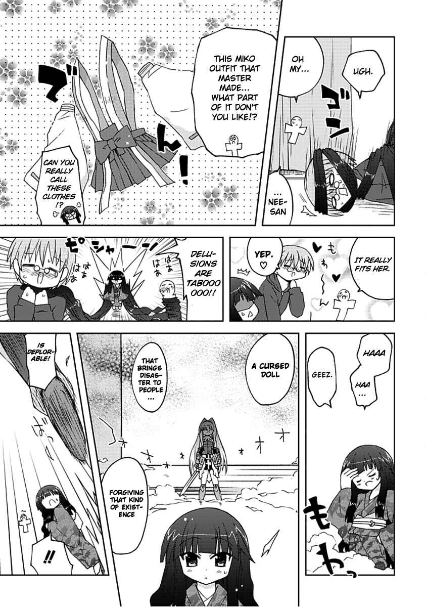 Page 3 Chapter 6 Ai wa Noroi no Nihon Ningyou
