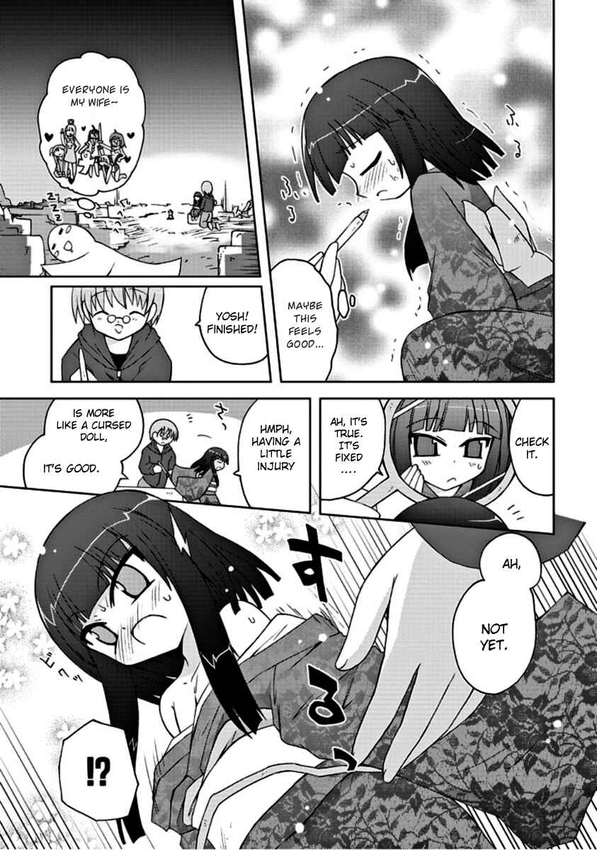 Page 8 Chapter 2 Ai wa Noroi no Nihon Ningyou