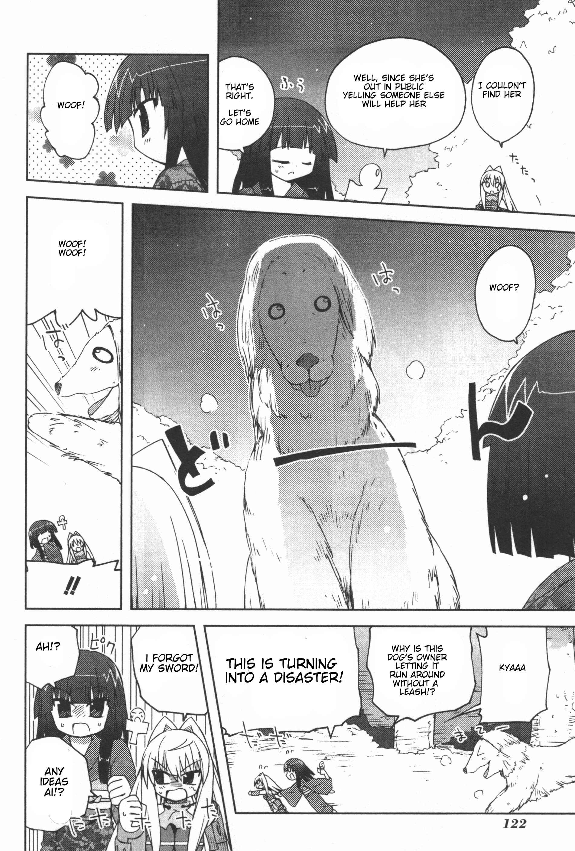 Page 12 Chapter 7 Ai wa Noroi no Nihon Ningyou