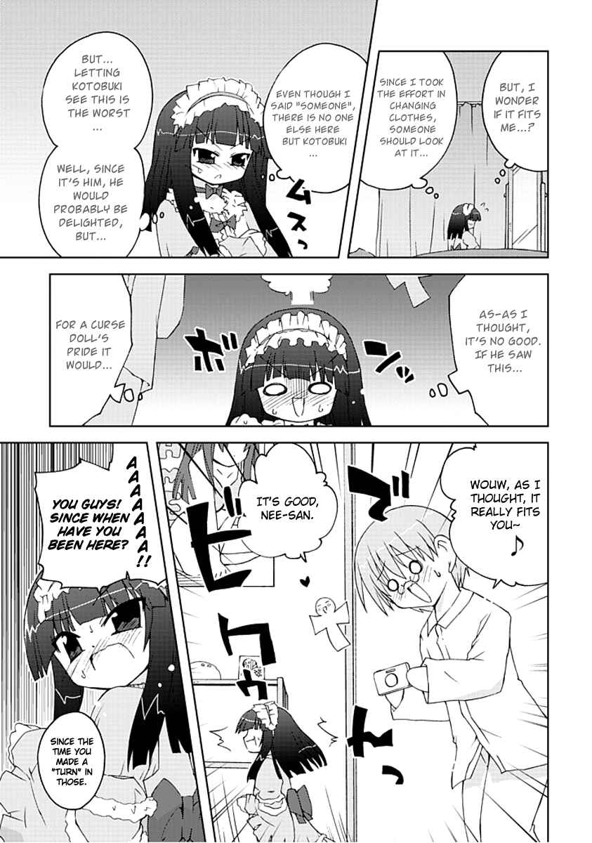 Page 9 Chapter 3 Ai wa Noroi no Nihon Ningyou