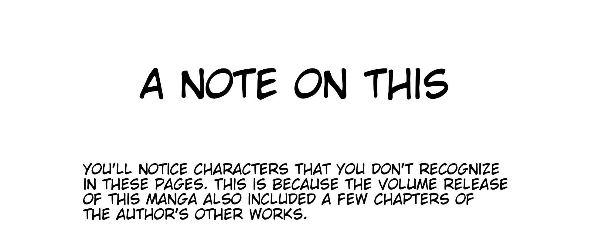 Page 1 Chapter 7.5 Ai wa Noroi no Nihon Ningyou