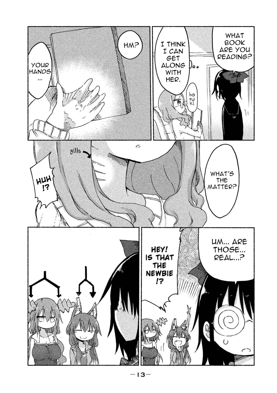 Page 4 Chapter 2 Mononoke Sharing