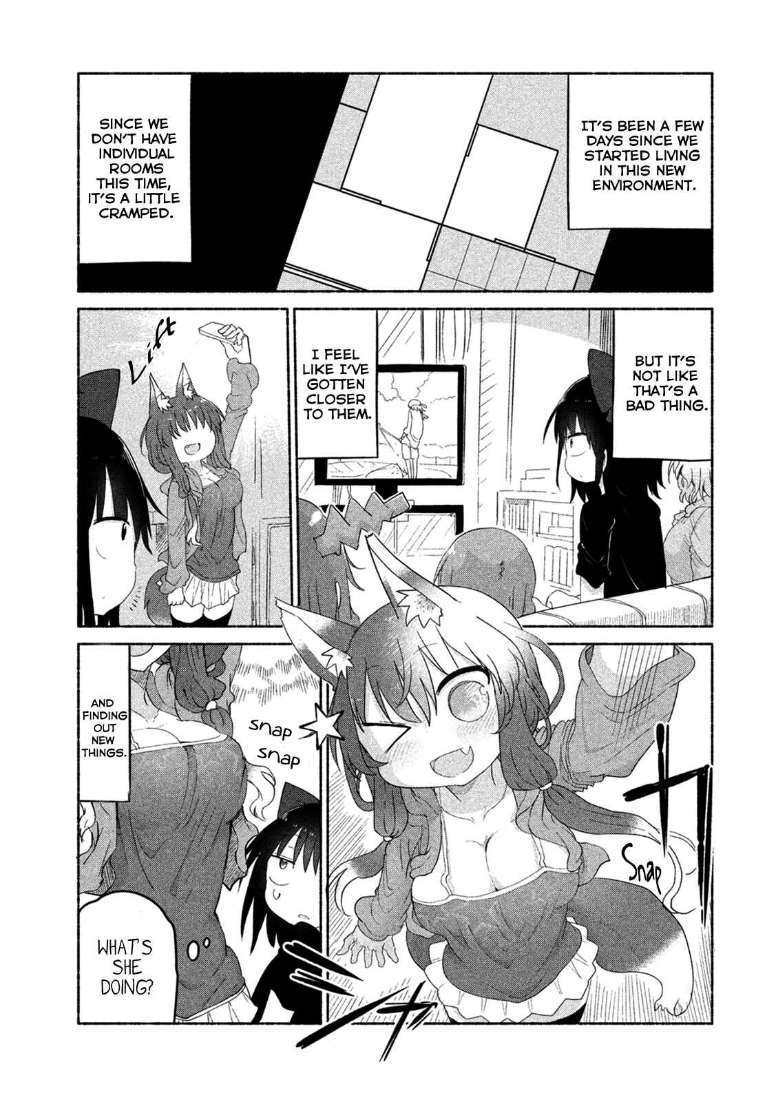 Page 1 Chapter 13 Mononoke Sharing