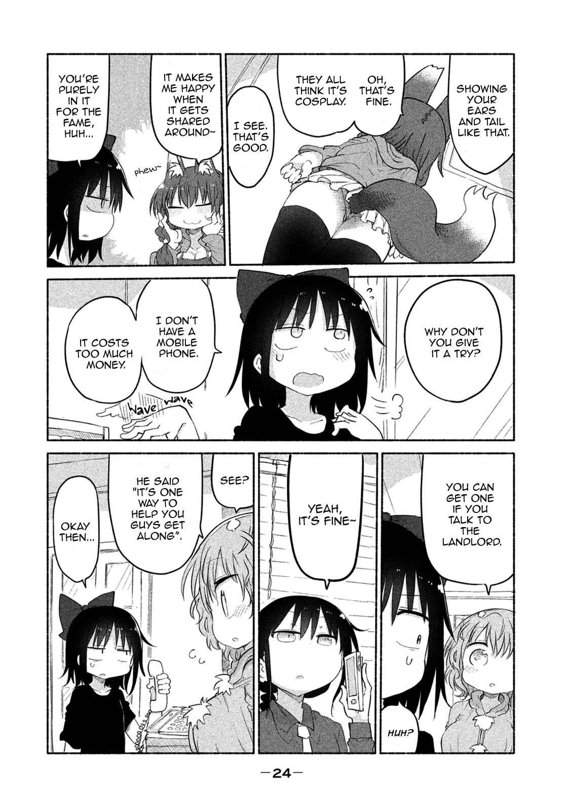 Page 4 Chapter 13 Mononoke Sharing