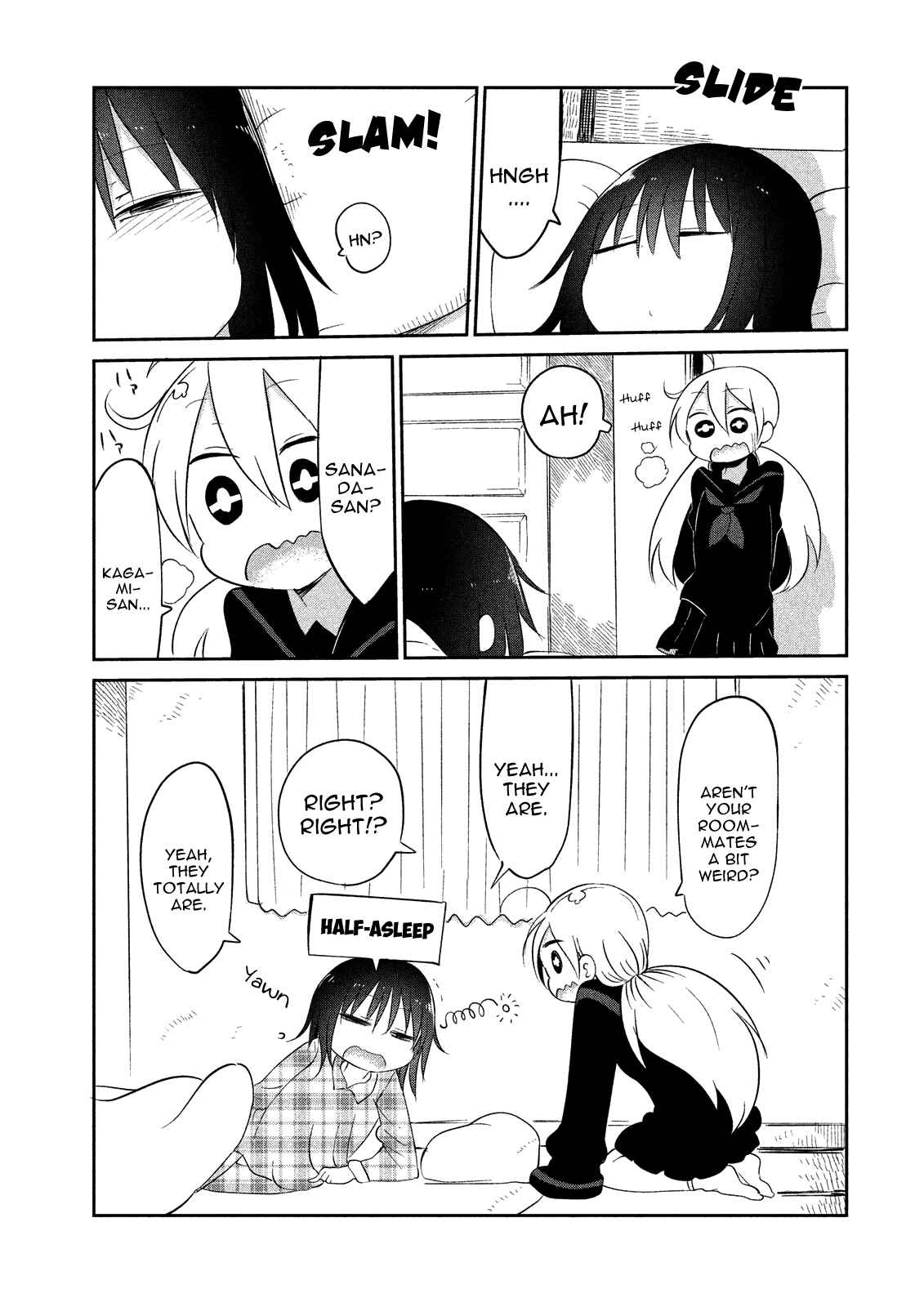 Page 13 Chapter 15 Mononoke Sharing