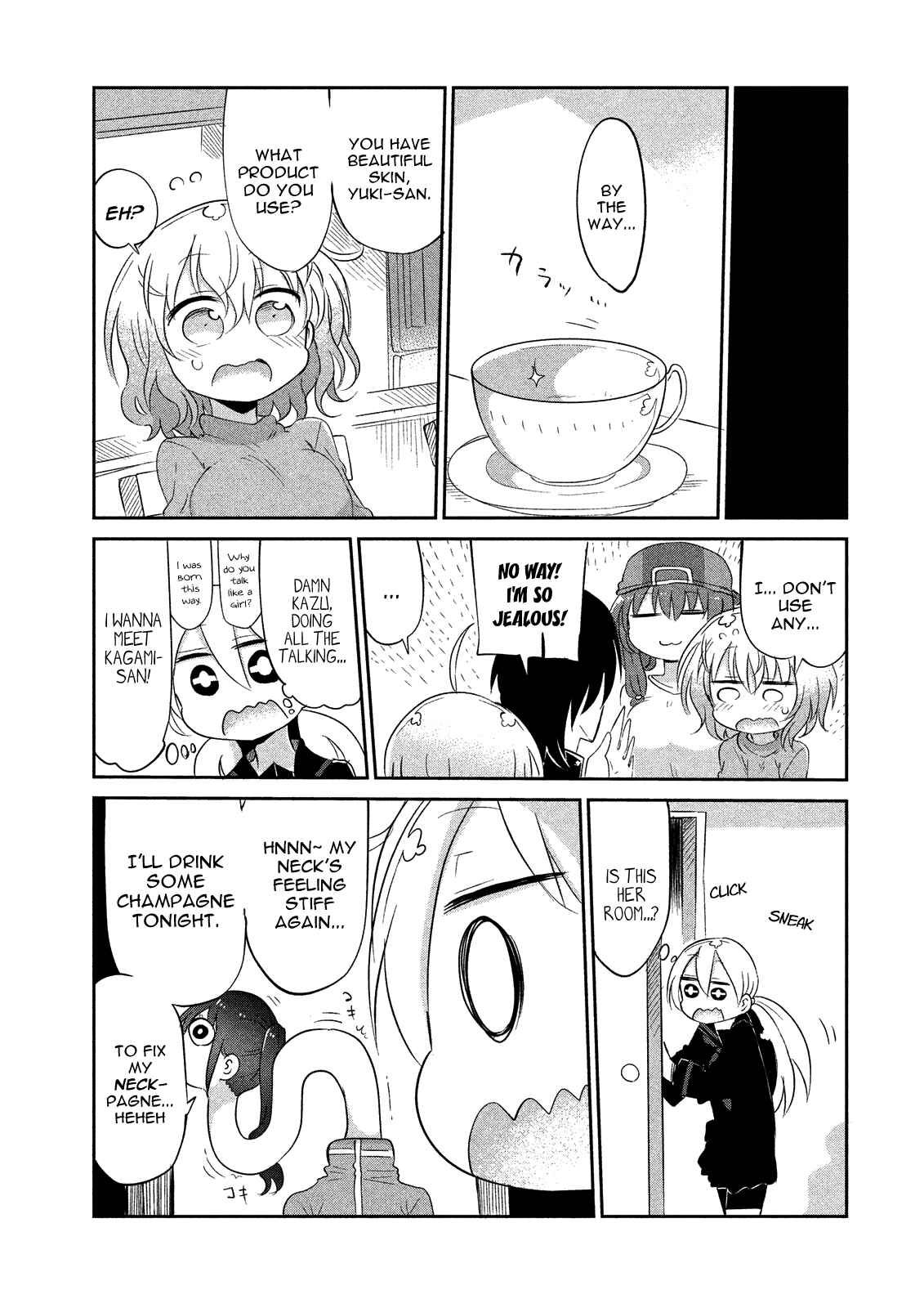 Page 9 Chapter 15 Mononoke Sharing