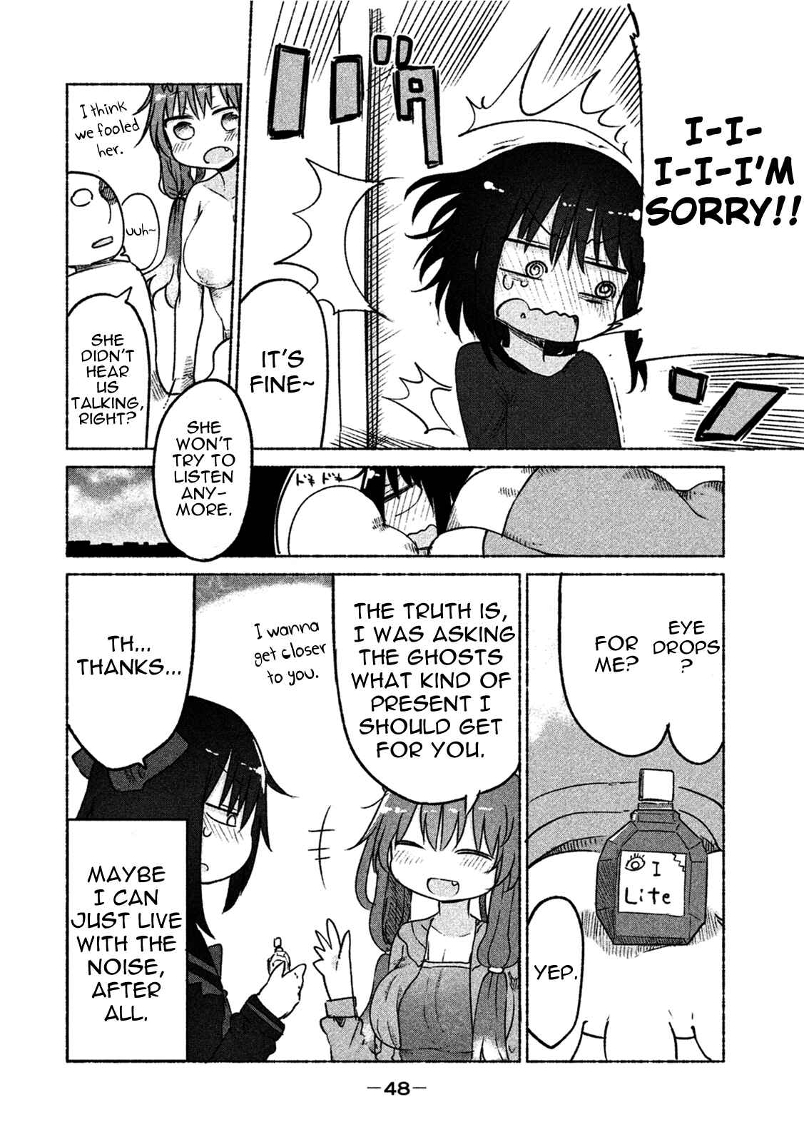 Page 9 Chapter 5 Mononoke Sharing