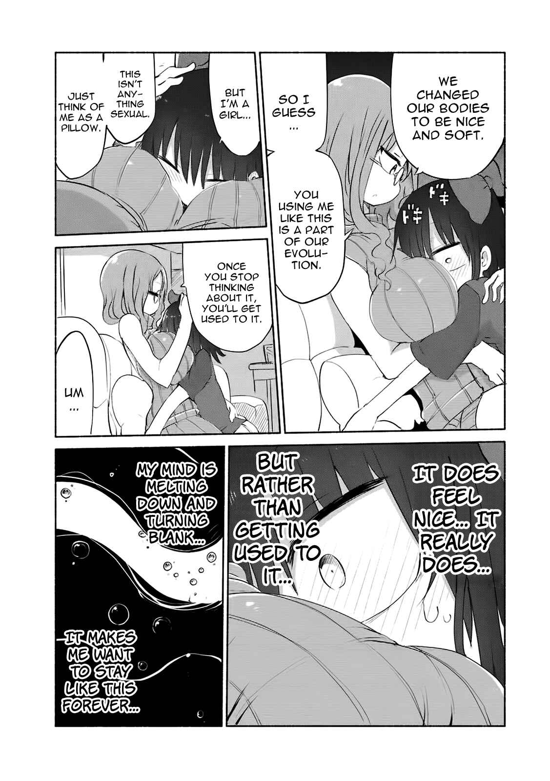 Page 13 Chapter 14 Mononoke Sharing