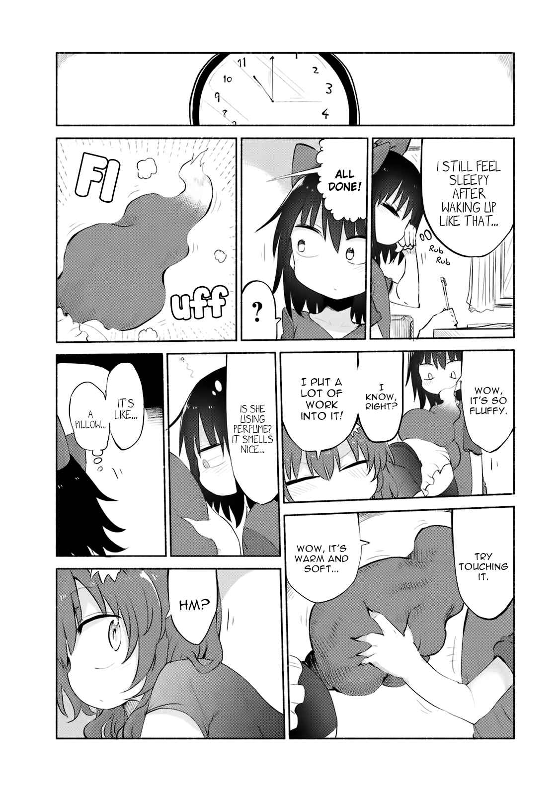 Page 5 Chapter 14 Mononoke Sharing