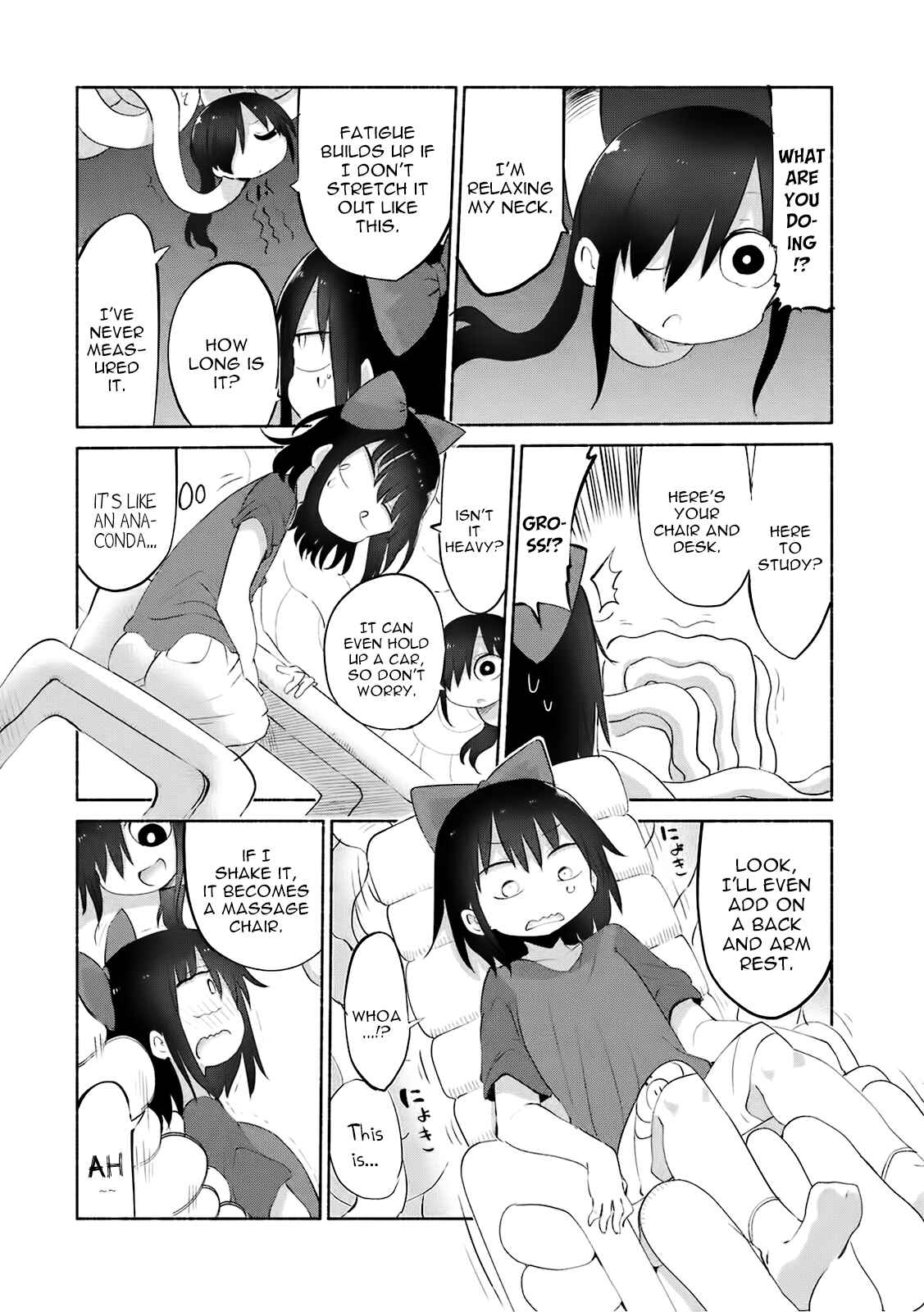 Page 8 Chapter 14 Mononoke Sharing