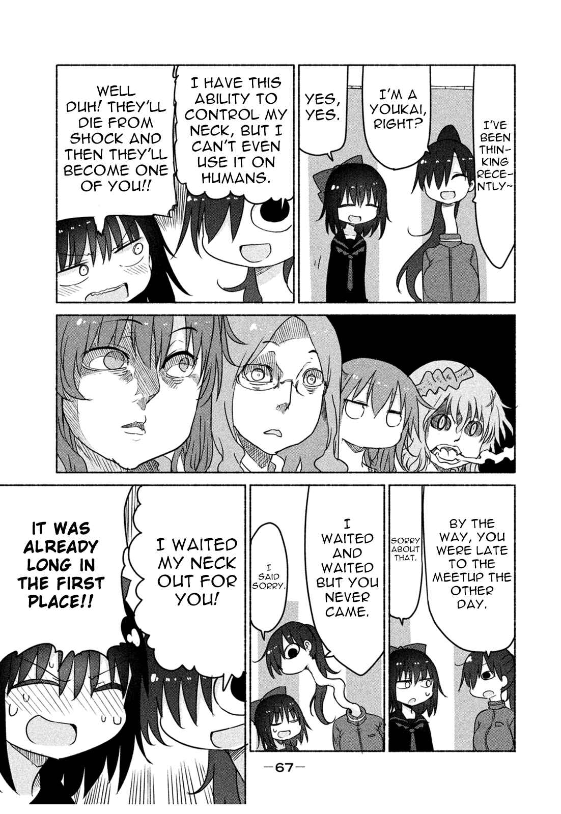 Page 8 Chapter 7 Mononoke Sharing