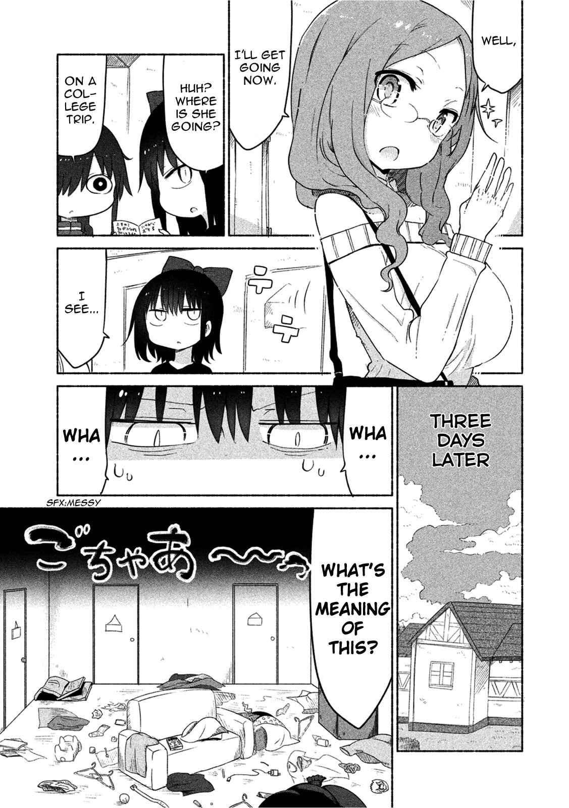 Page 1 Chapter 9 Mononoke Sharing