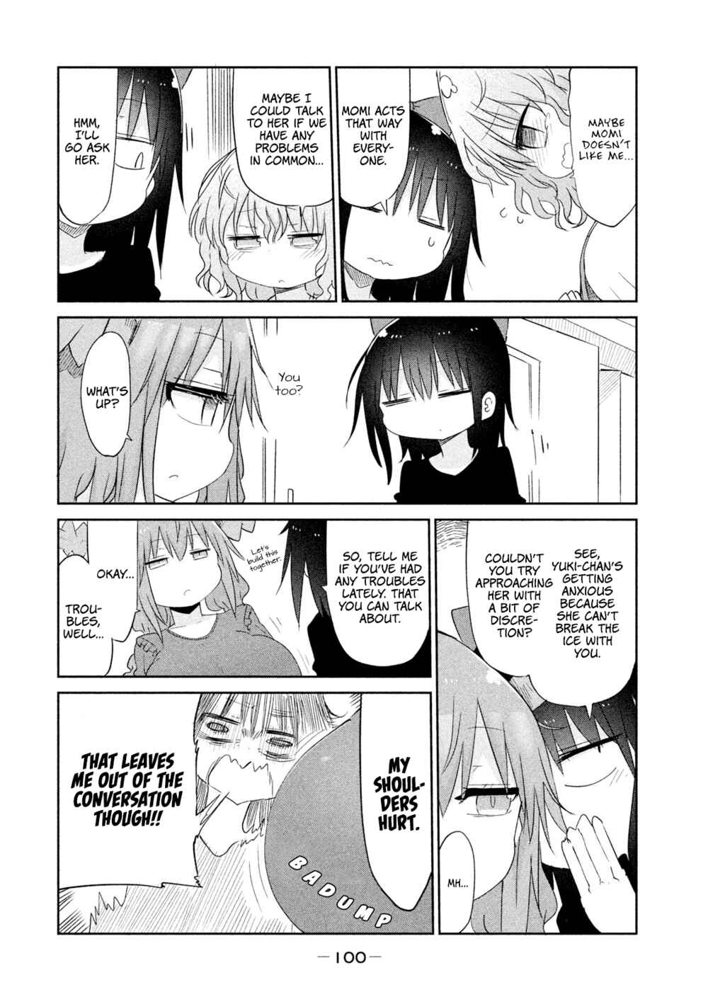 Page 11 Chapter 17 Mononoke Sharing