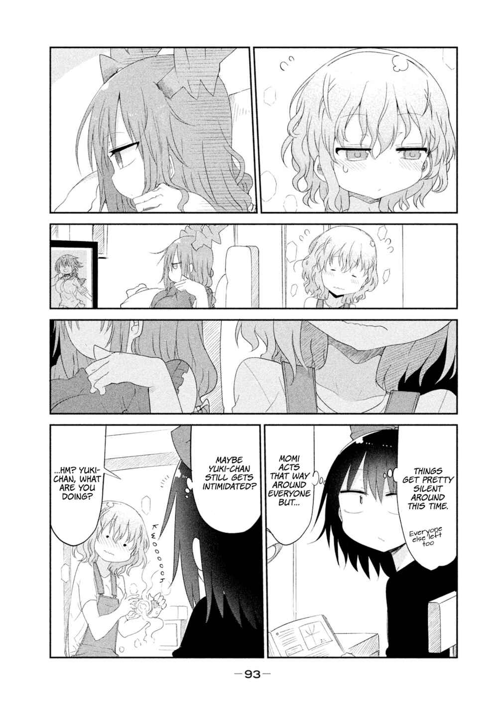 Page 4 Chapter 17 Mononoke Sharing