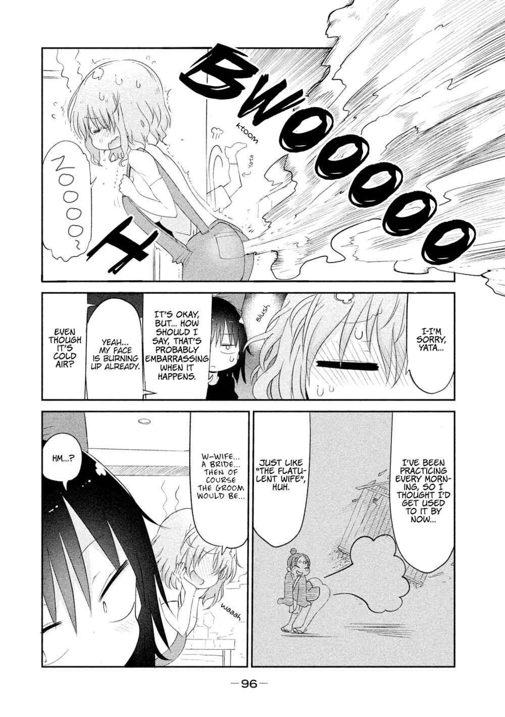 Page 7 Chapter 17 Mononoke Sharing