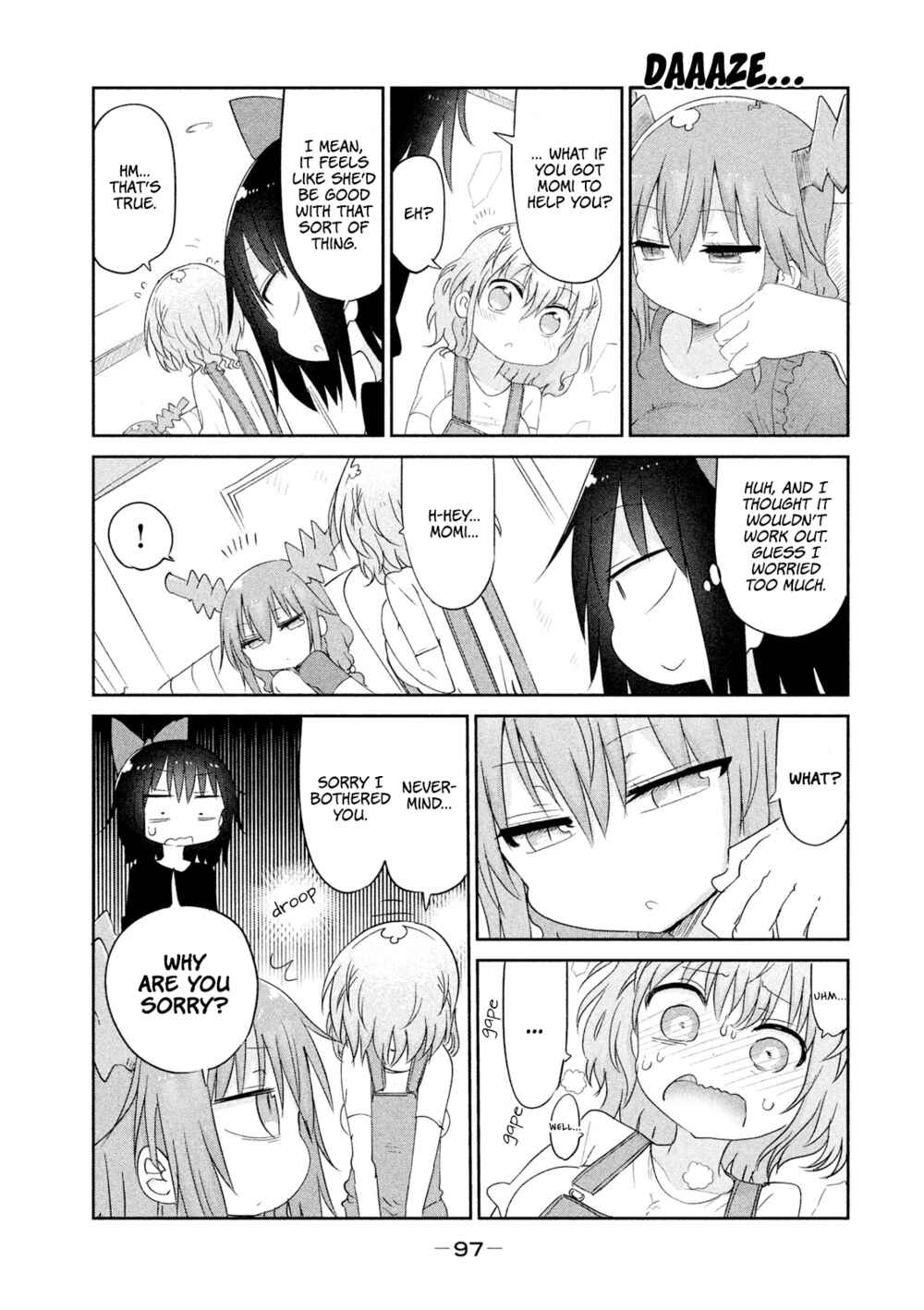 Page 8 Chapter 17 Mononoke Sharing