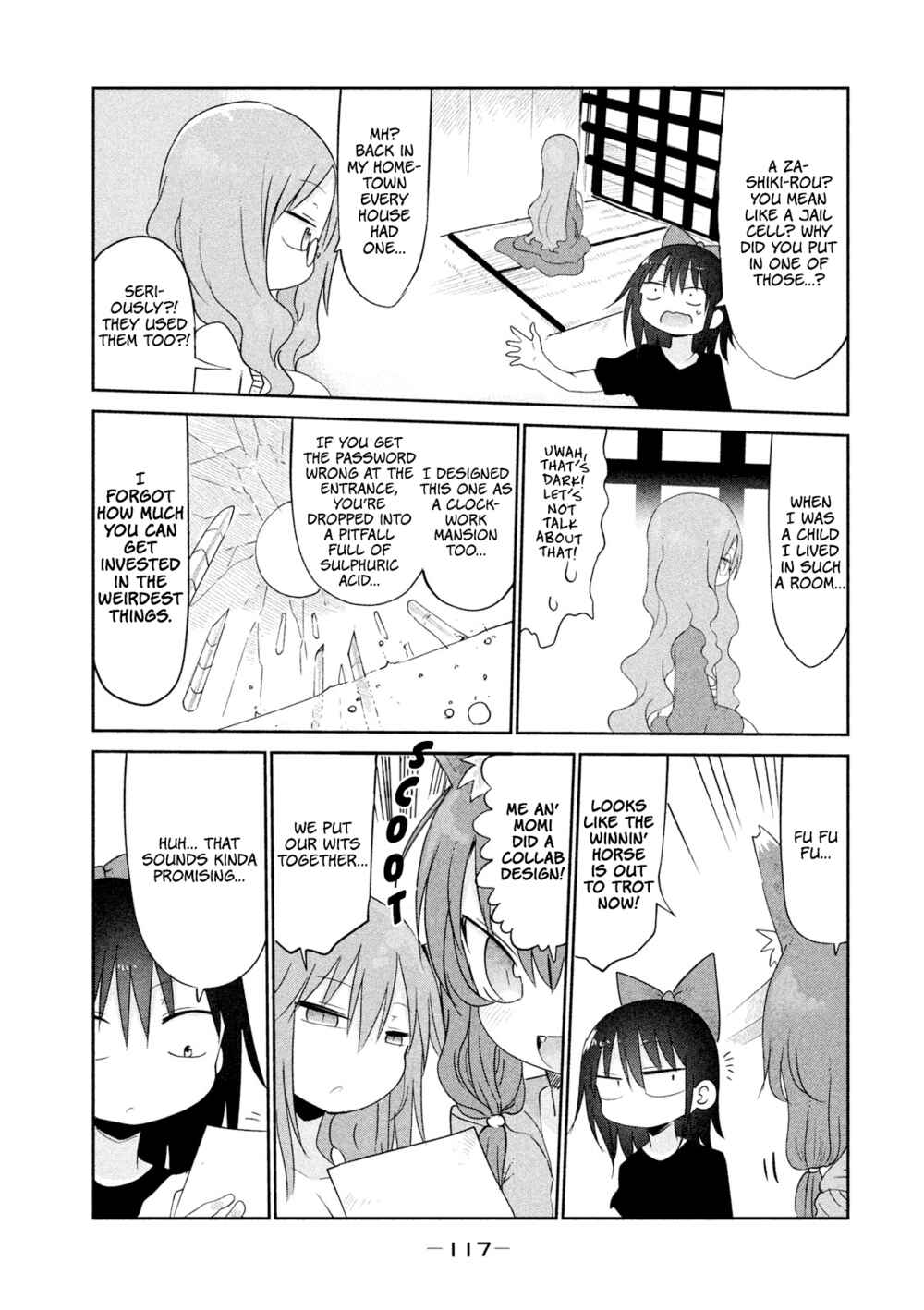 Page 10 Chapter 18 Mononoke Sharing