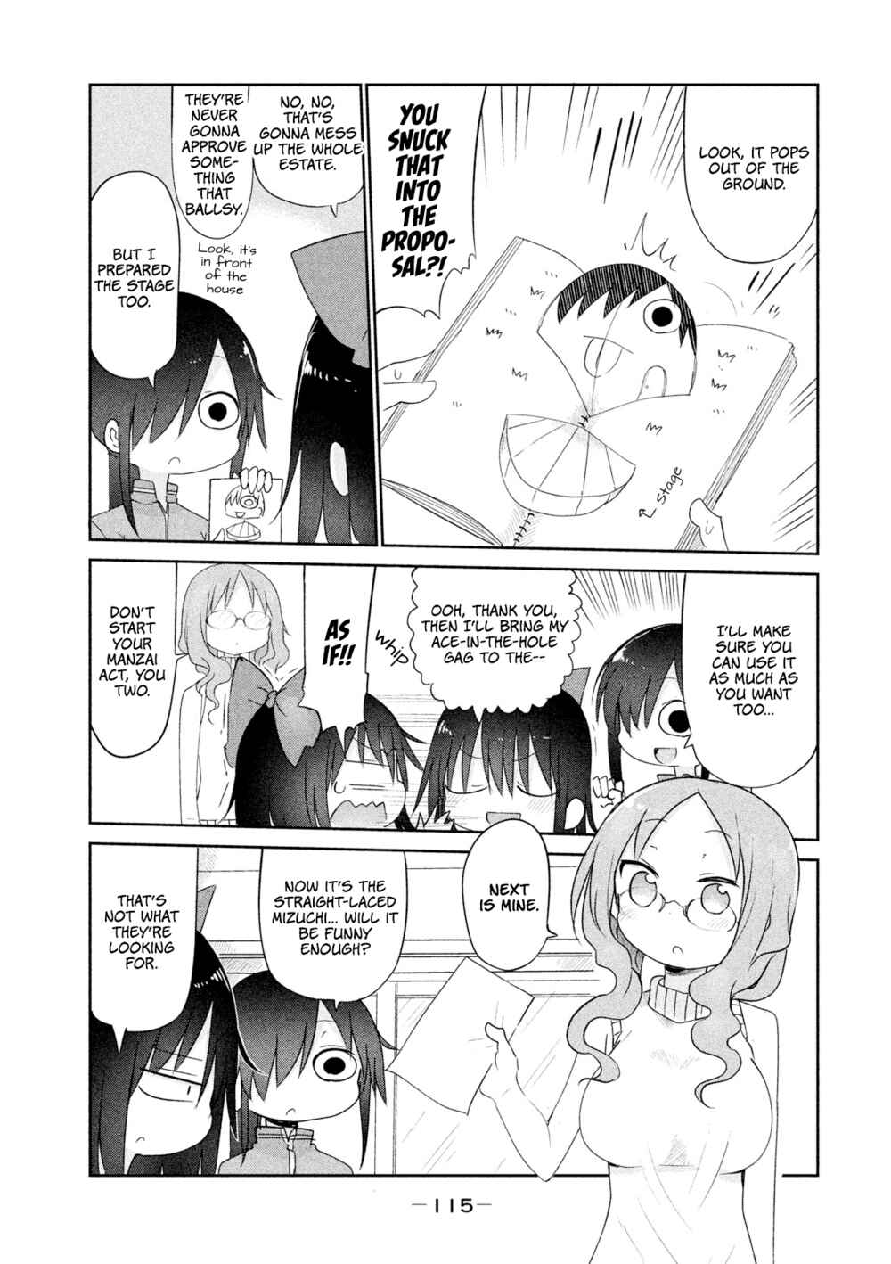 Page 8 Chapter 18 Mononoke Sharing