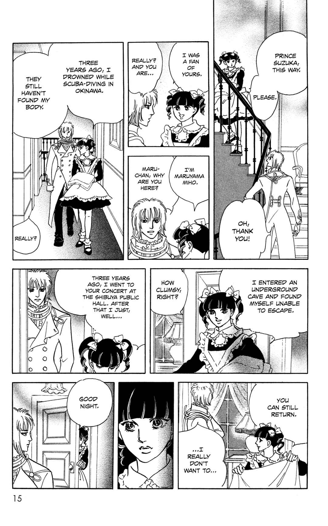 Page 16 Chapter 1 The Hotel on the Dangerous Hill