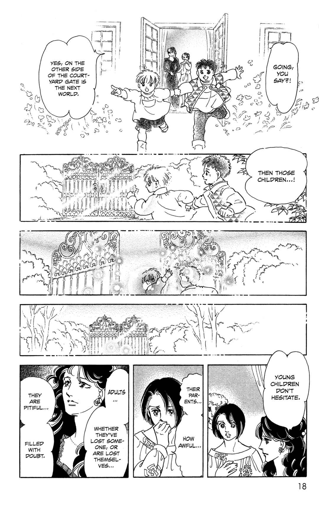 Page 19 Chapter 1 The Hotel on the Dangerous Hill