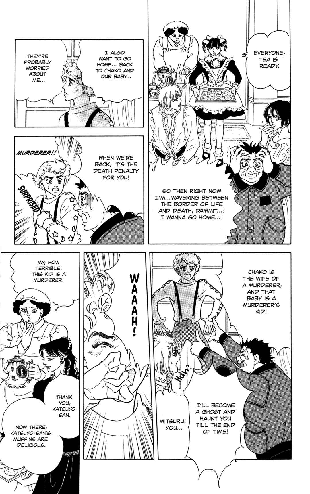 Page 20 Chapter 1 The Hotel on the Dangerous Hill