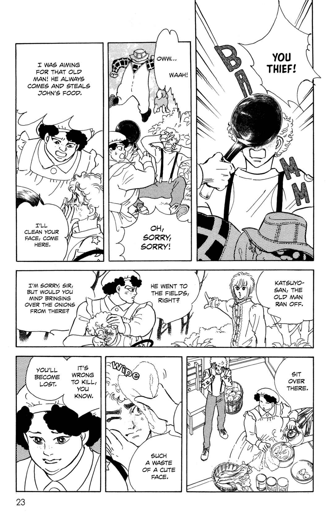 Page 24 Chapter 1 The Hotel on the Dangerous Hill