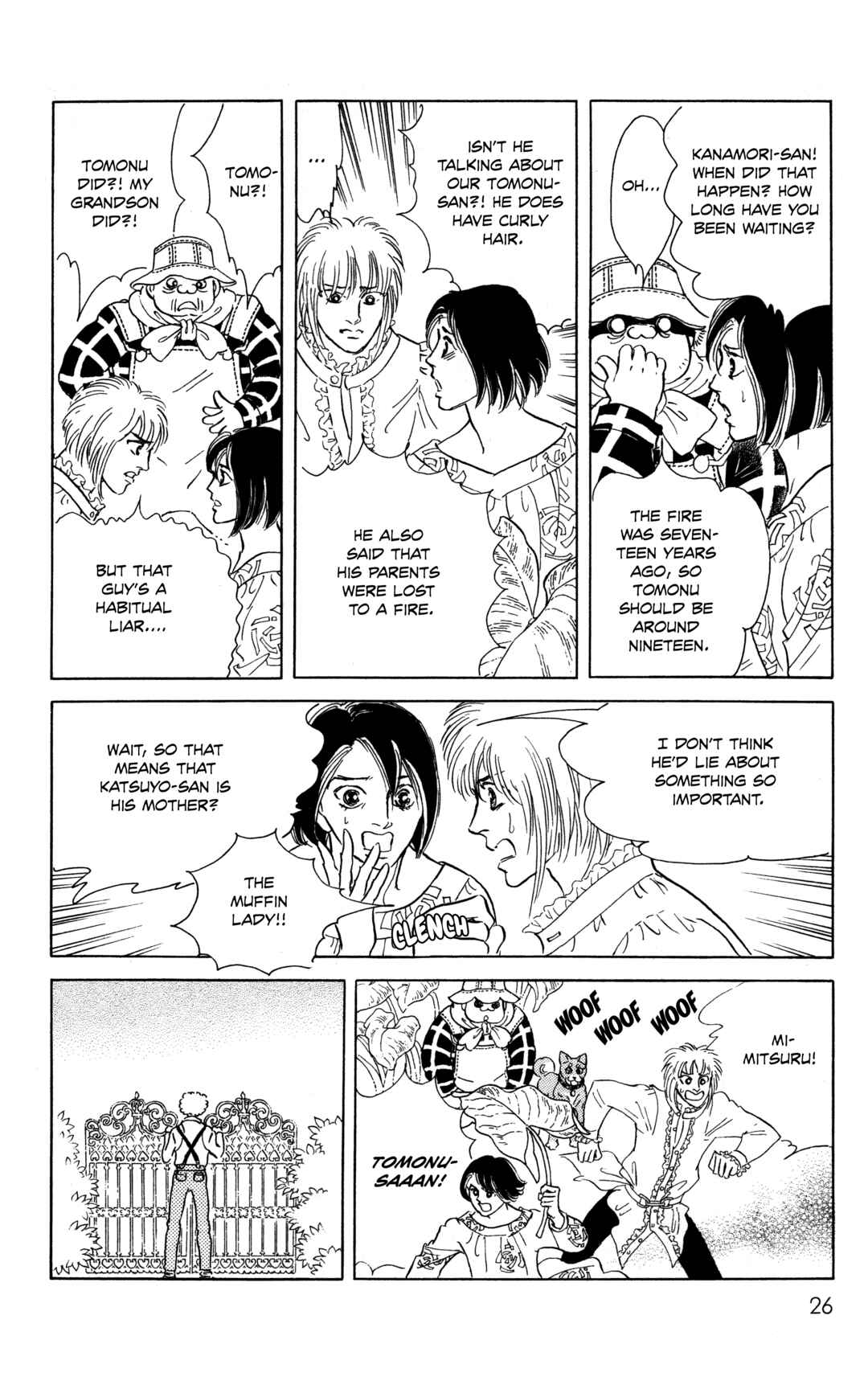 Page 27 Chapter 1 The Hotel on the Dangerous Hill
