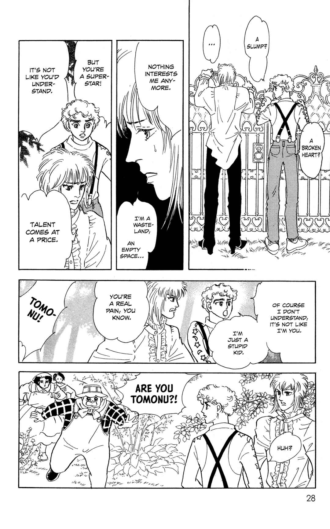 Page 29 Chapter 1 The Hotel on the Dangerous Hill